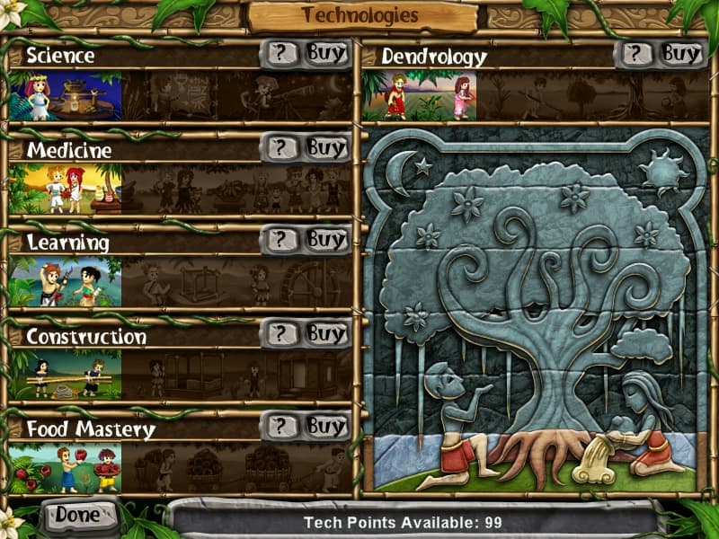 Virtual Villagers: Chapter 4 - The Tree of Life screenshot 2