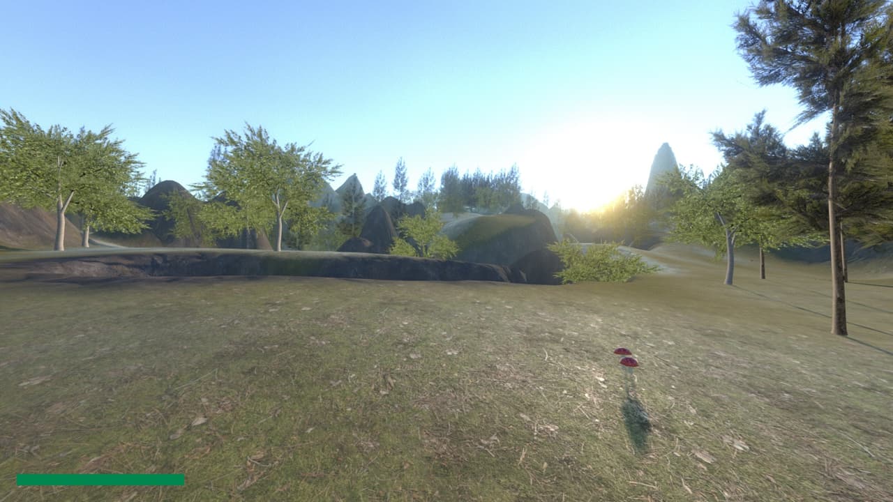 Bear Hunter screenshot 2
