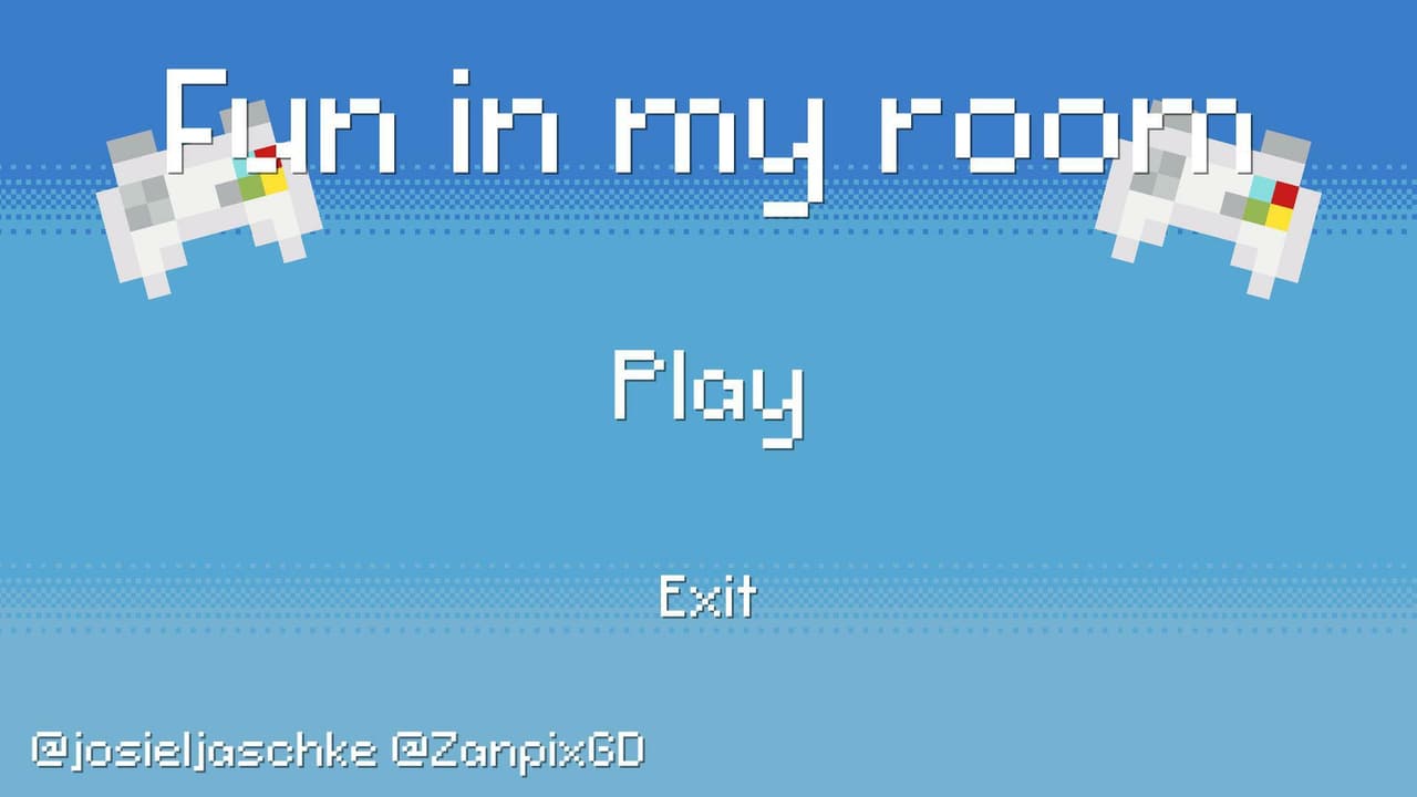 Fun in my Room screenshot 2