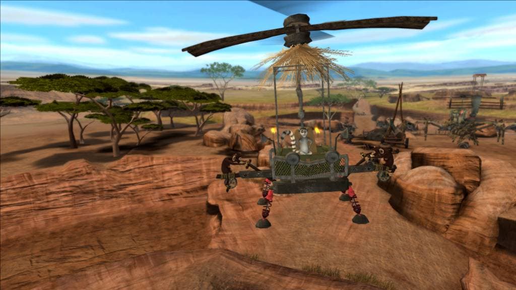 Madagascar: Escape 2 Africa screenshot 3