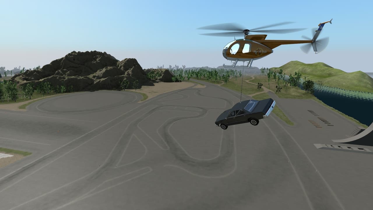 Rigs of Rods (itch) screenshot 2