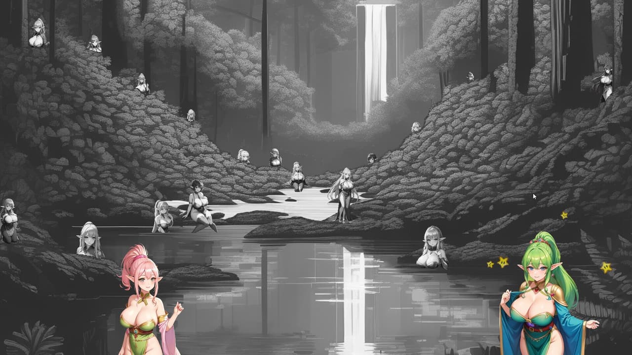 Sweet Hide and Seek screenshot 6