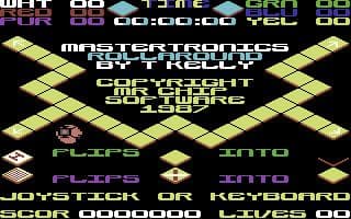 Rollaround screenshot 6