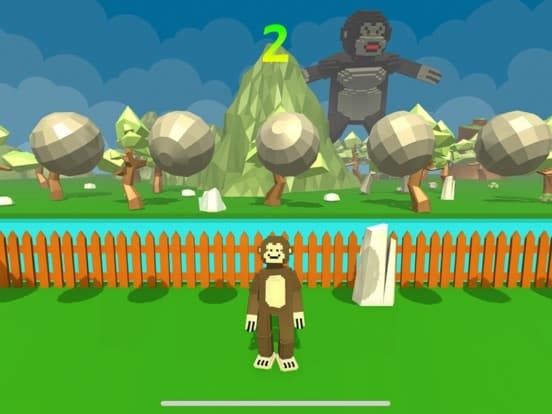 JoJo Banana Catch screenshot 3