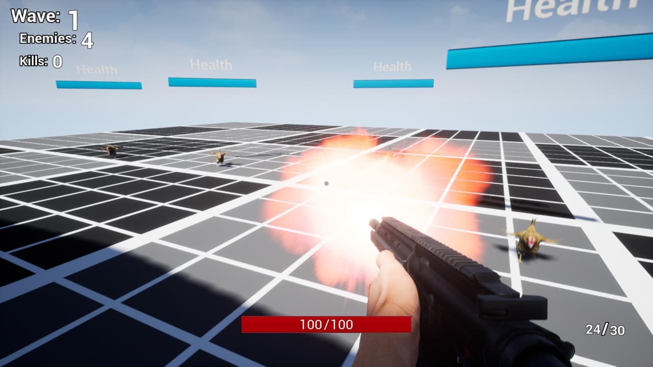 Farmers Nightmare screenshot 3