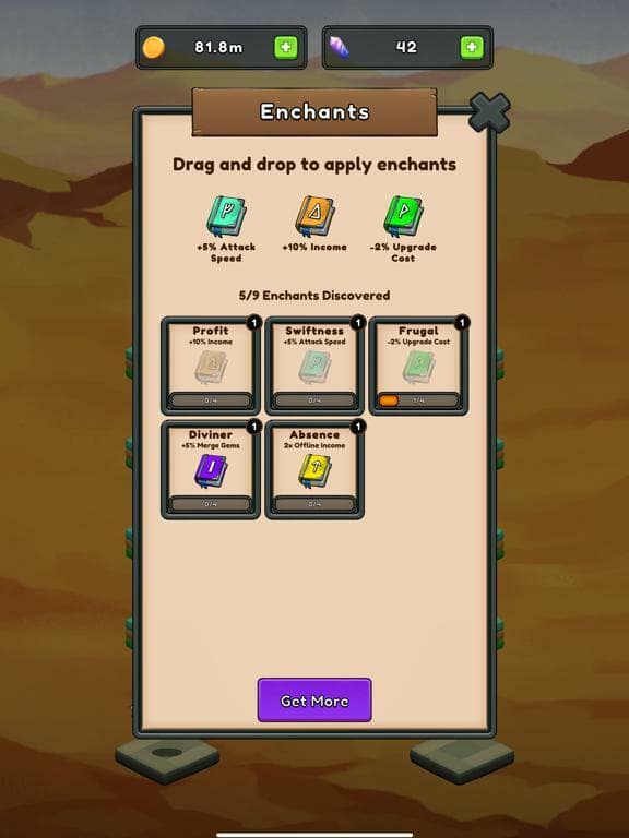 Merge Monsters! screenshot 6