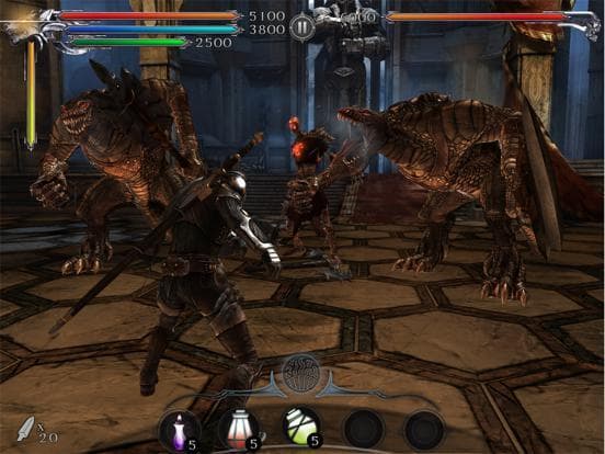 Joe Devers Lone Wolf - Complete screenshot 5