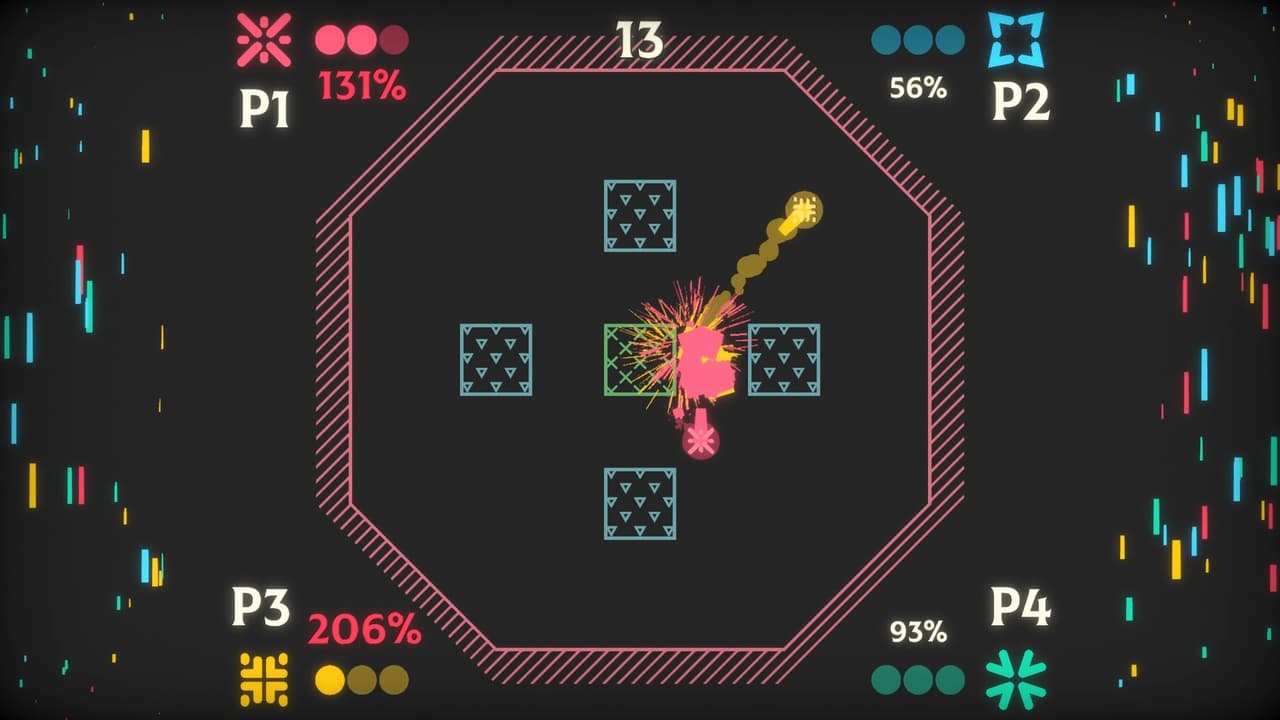 Color Cannons+ (itch) screenshot 2
