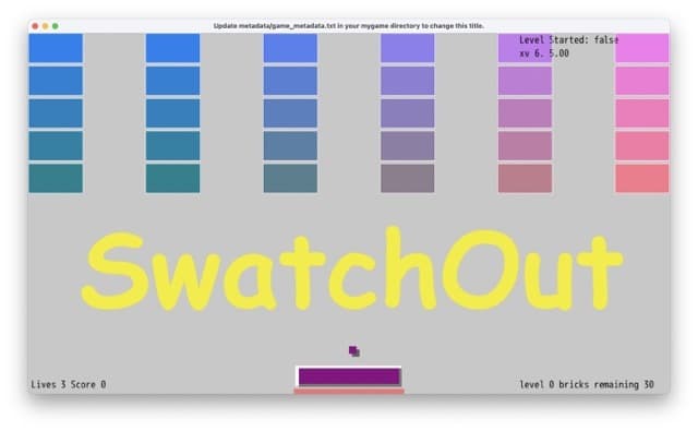 SwatchOut