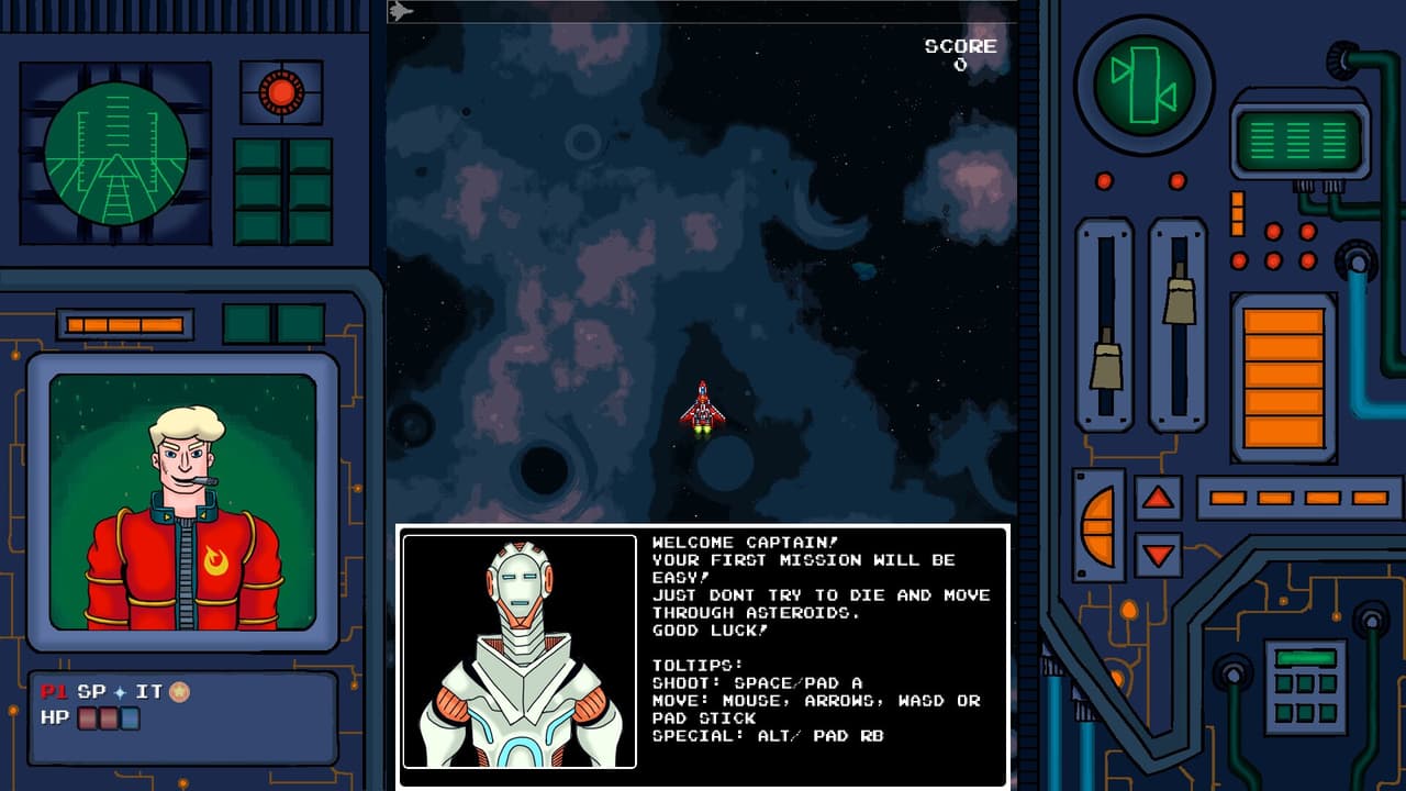Galaxy Dreamer screenshot 6