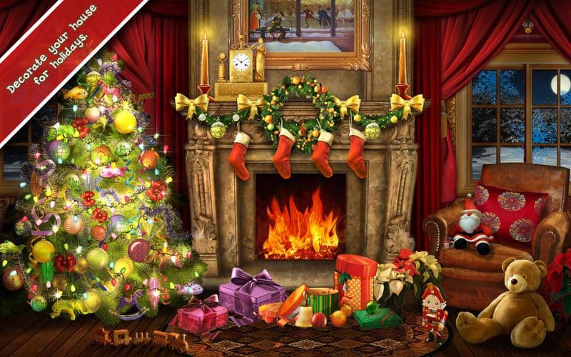 Christmas Mansion 2 screenshot 4