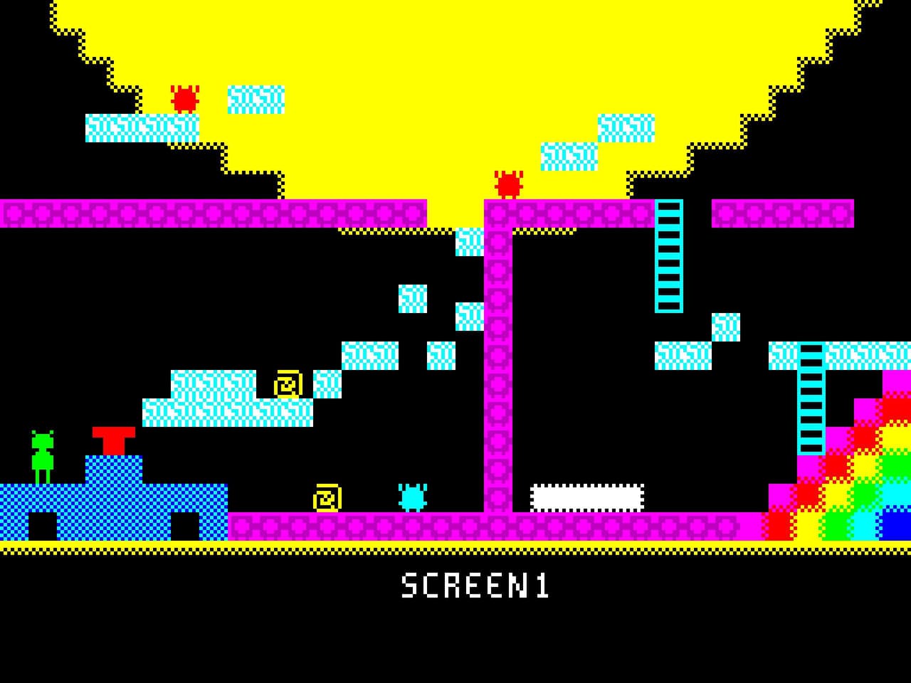 Robo Round Up screenshot 2