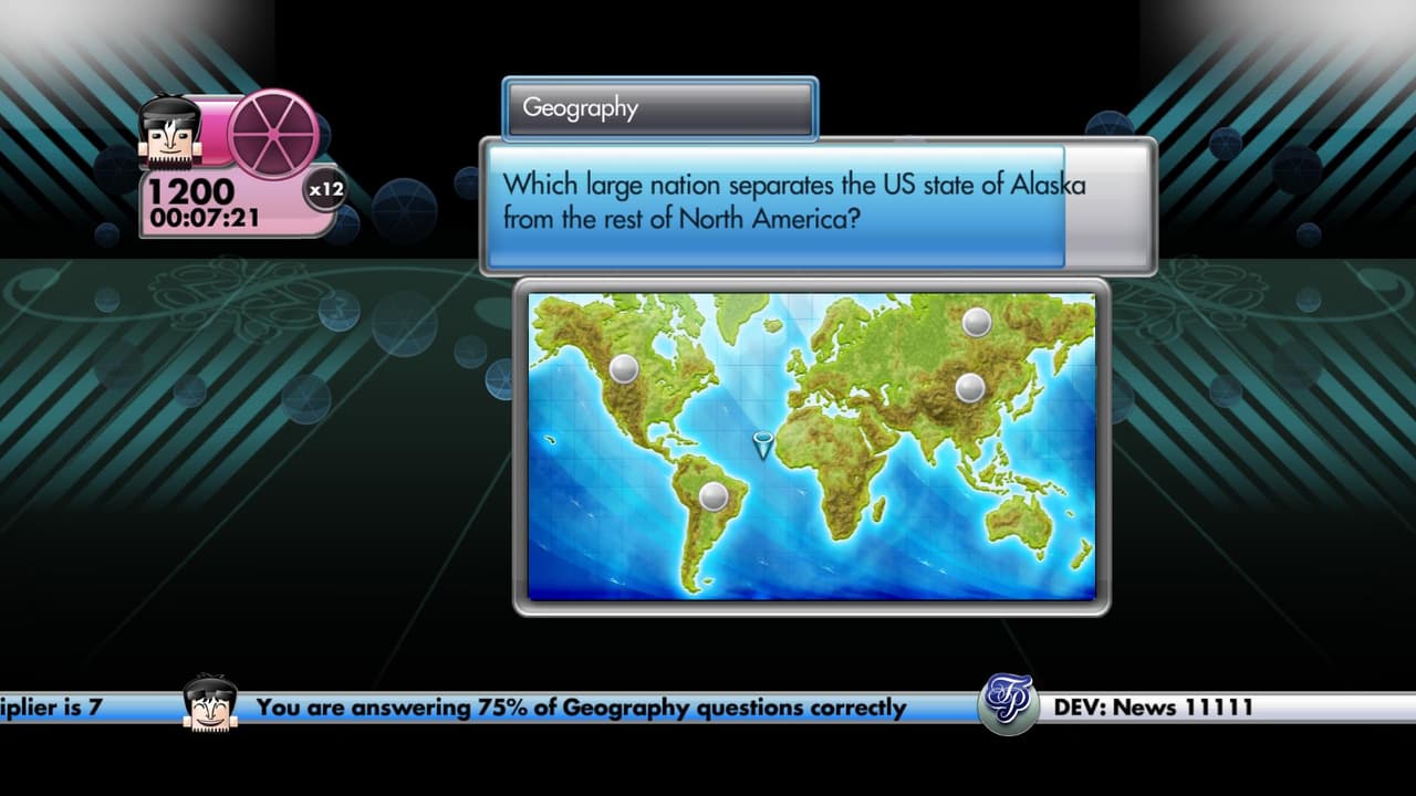 Trivial Pursuit screenshot 6