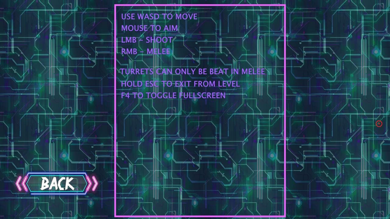 Synergy (itch) screenshot 3