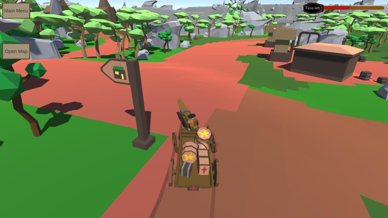 The Healing Cart screenshot 6