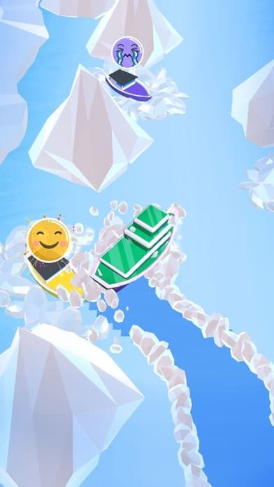 Arctic Flow screenshot 2