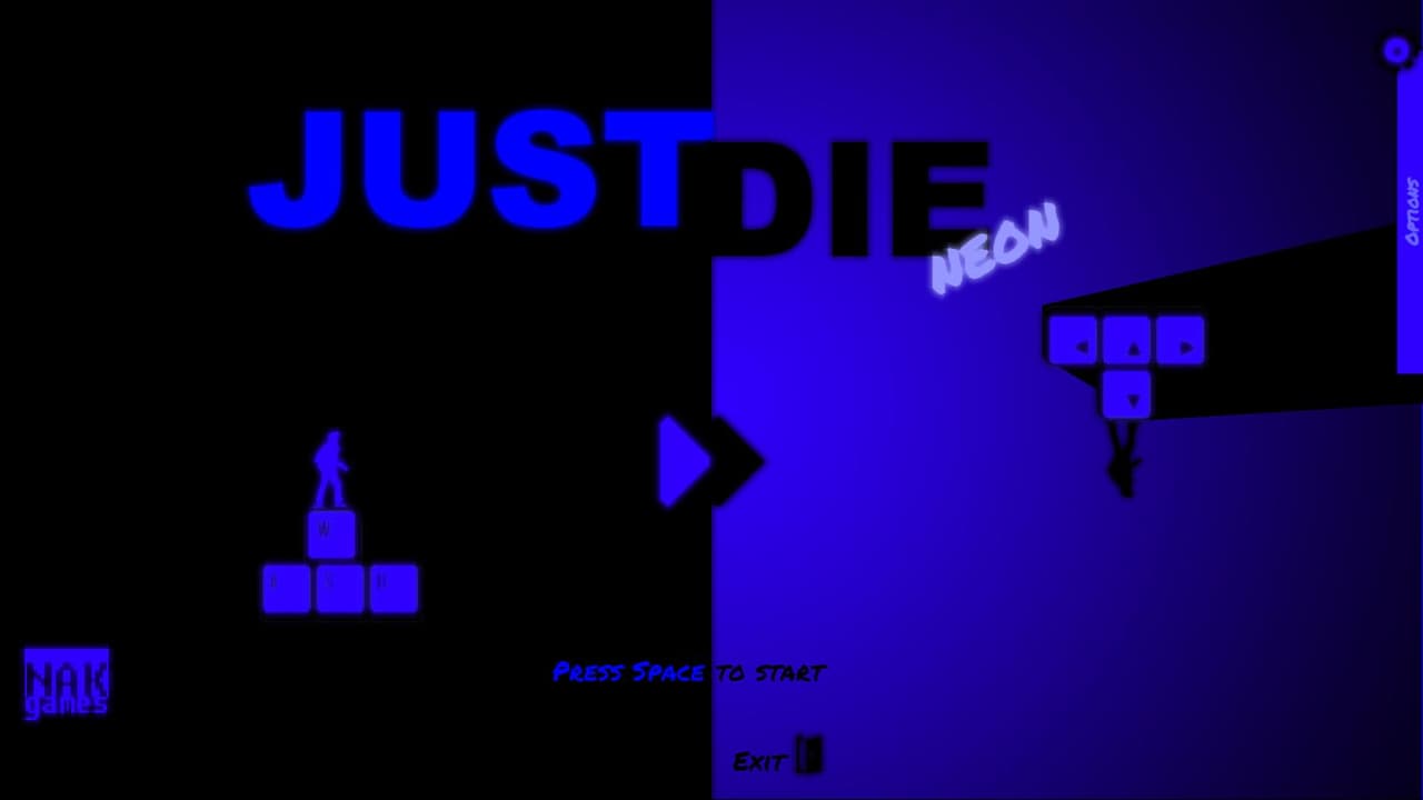 Just Die Neon screenshot 2
