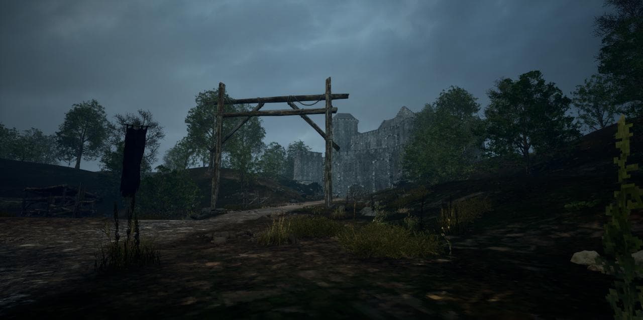 Edmund And Eliza (Work In Progress) screenshot 5