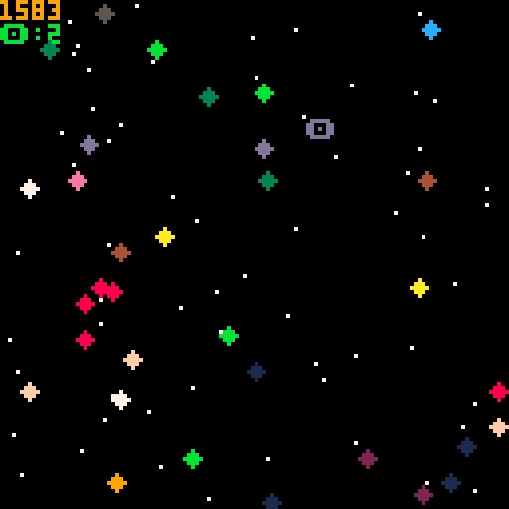 Space Trash (joeAmerica Gayms)