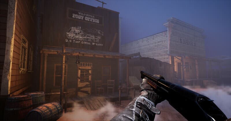 Survival & Horror: Hangmans Rope Prologue screenshot 4