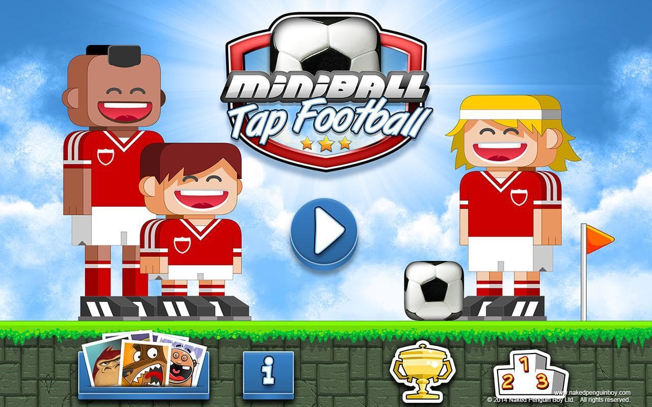 Miniball Tap Football