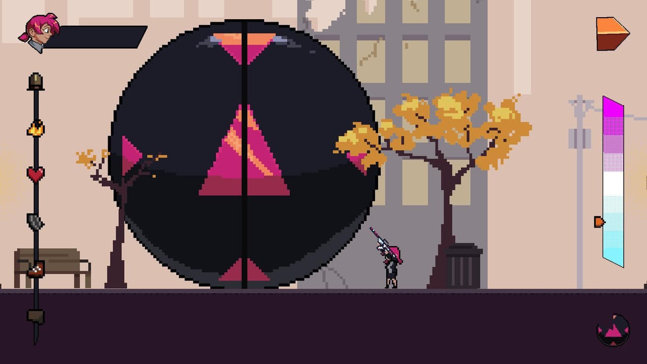 Overtime (itch) (MonadoKami) screenshot 2