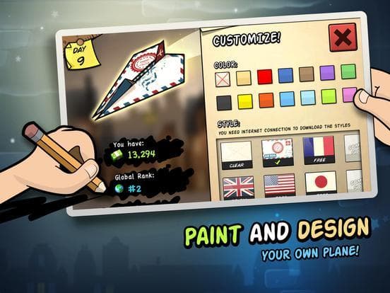 Flight! screenshot 5