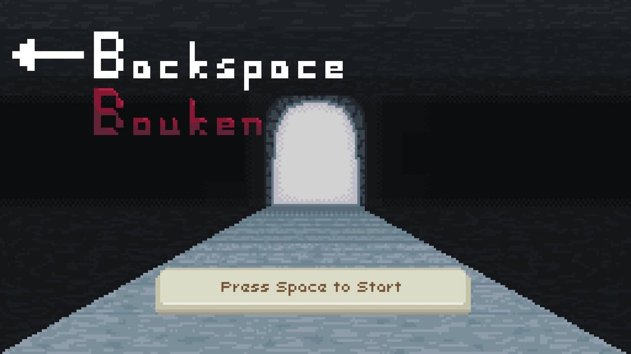 Backspace Bouken screenshot 2