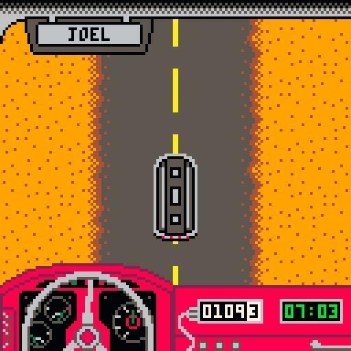 Pico Bus (Jonny Hunter) screenshot 3
