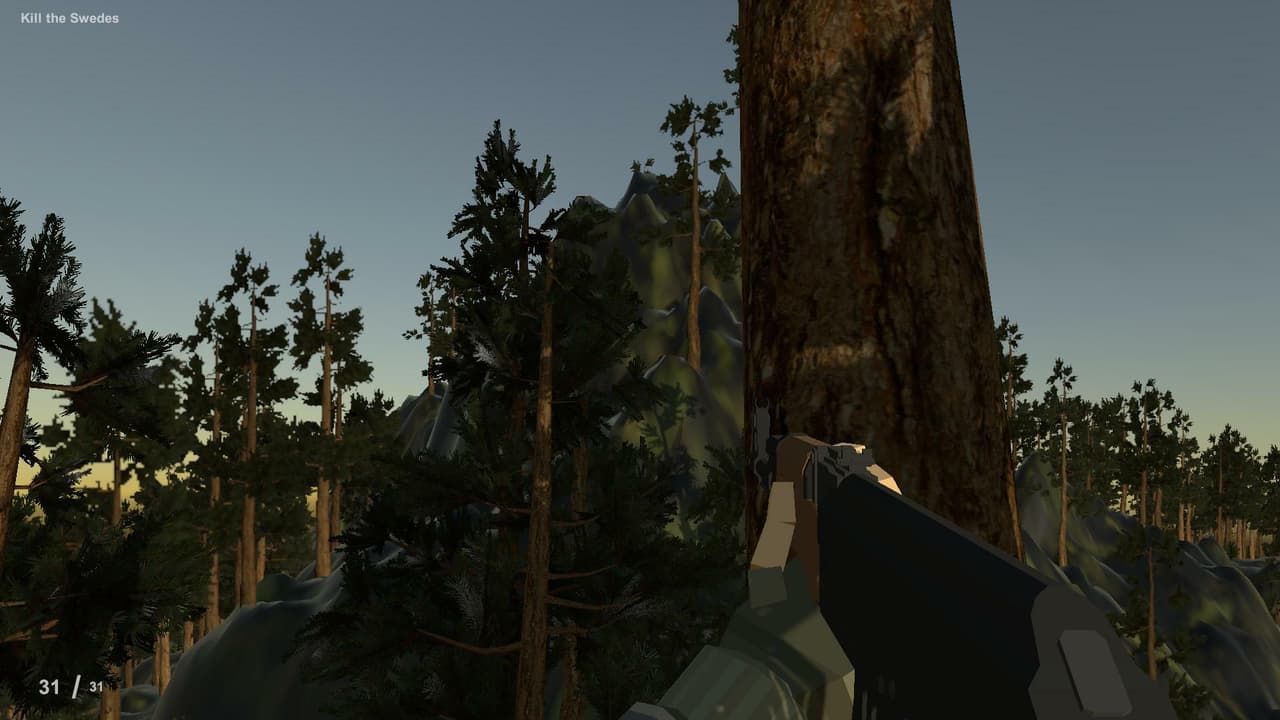Napalm & Nåleskov screenshot 3