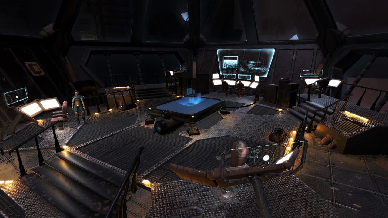 Space Rift NON-VR - Episode 1 screenshot 6