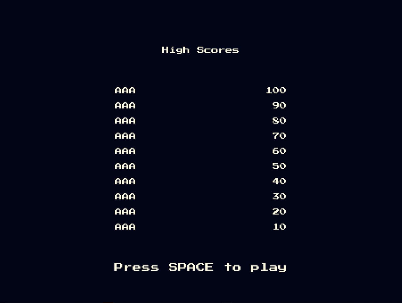 Brickout (itch) (Lunar Berry Games)