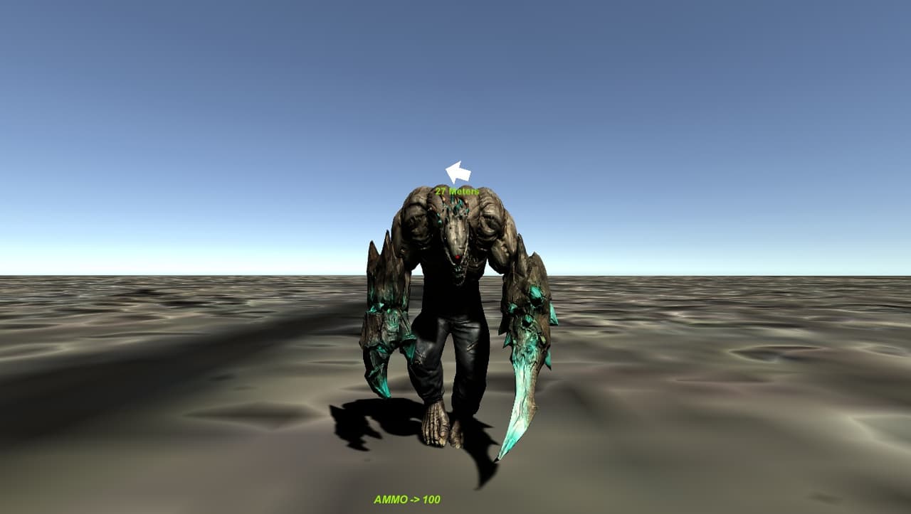 NIGHTMARE (itch) (ABHISHEK BOSE) screenshot 5