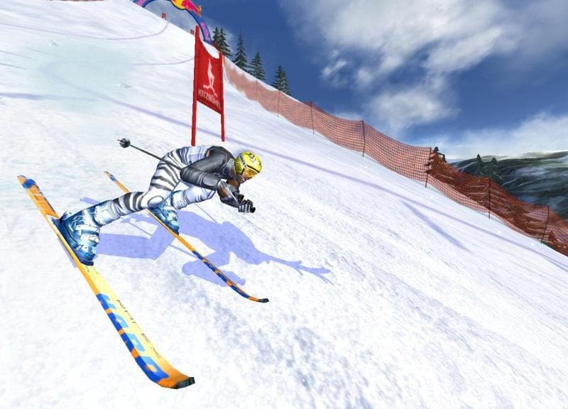 Ski Racing 2006 screenshot 6