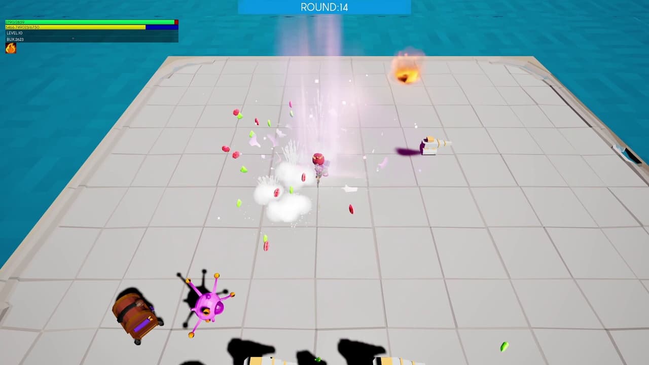 Bumble Brawlers screenshot 4