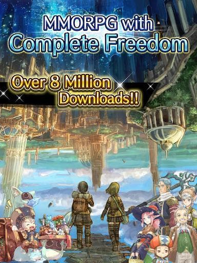 RPG Toram Online