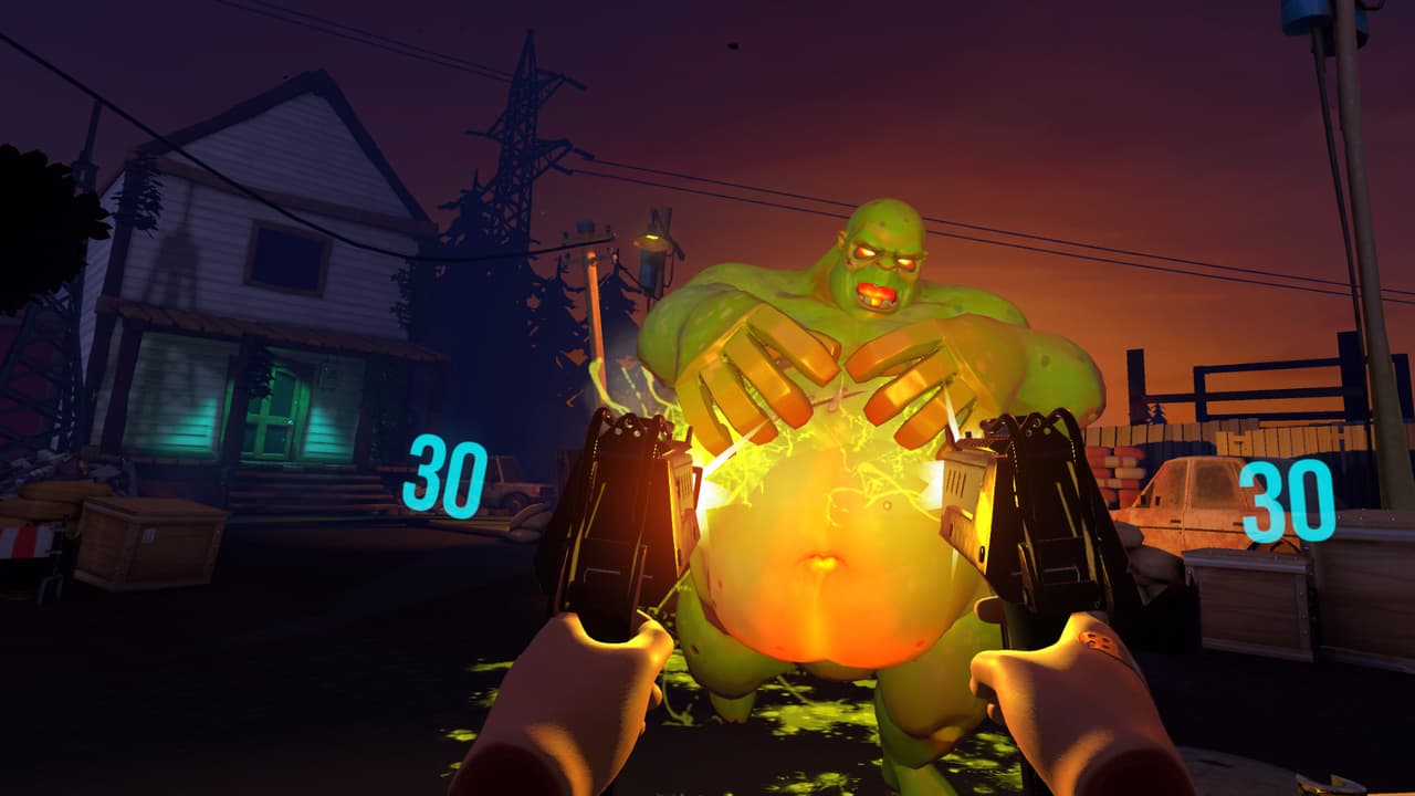 Zombie Riot screenshot 4