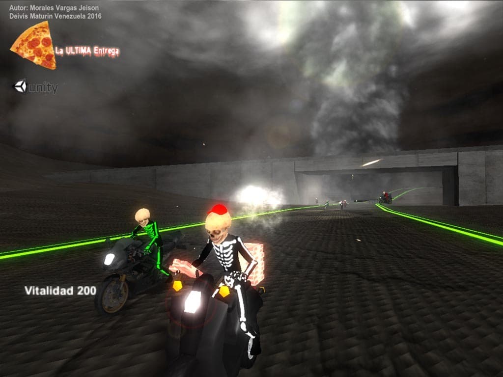 La Ultima Entrega screenshot 3