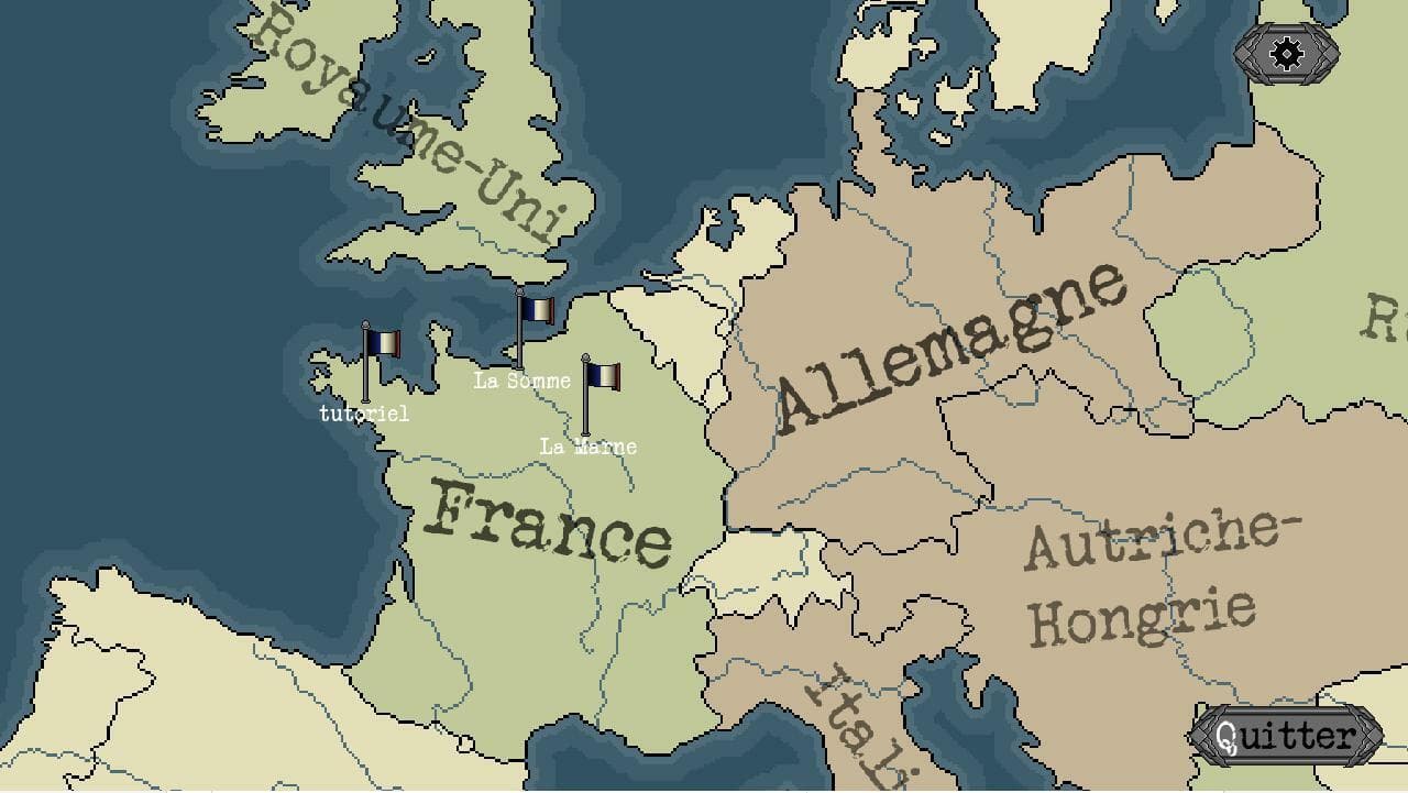 Europe Madness screenshot 2