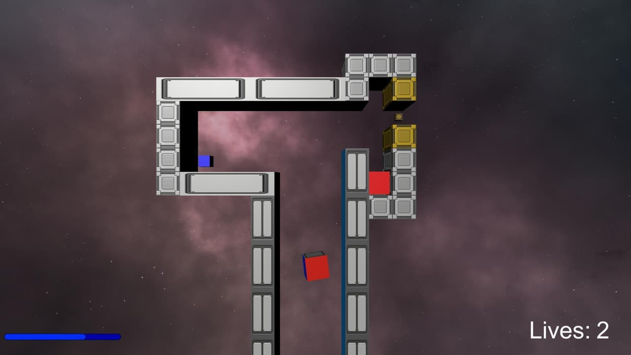 Cube Shooter (Early build) screenshot 2
