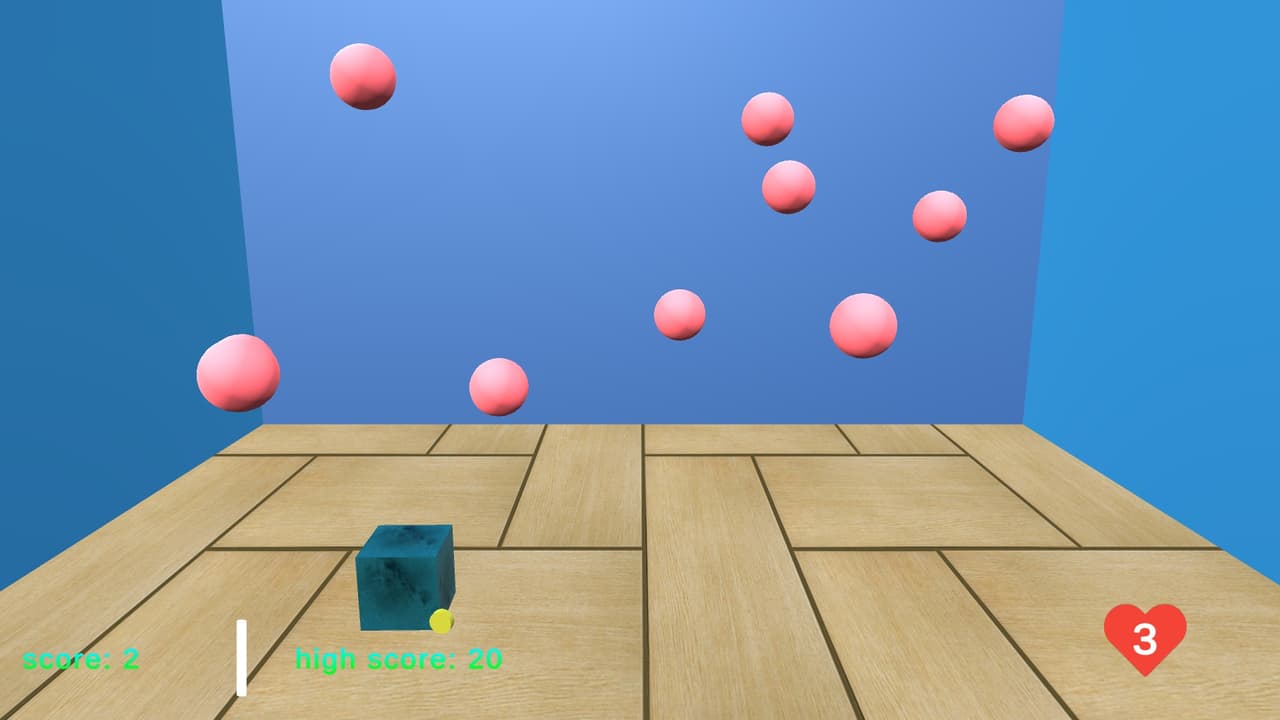 The Dodgeball Champ screenshot 5