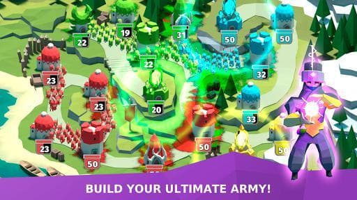 BattleTime Premium Real Time Strategy Offline Game screenshot 5