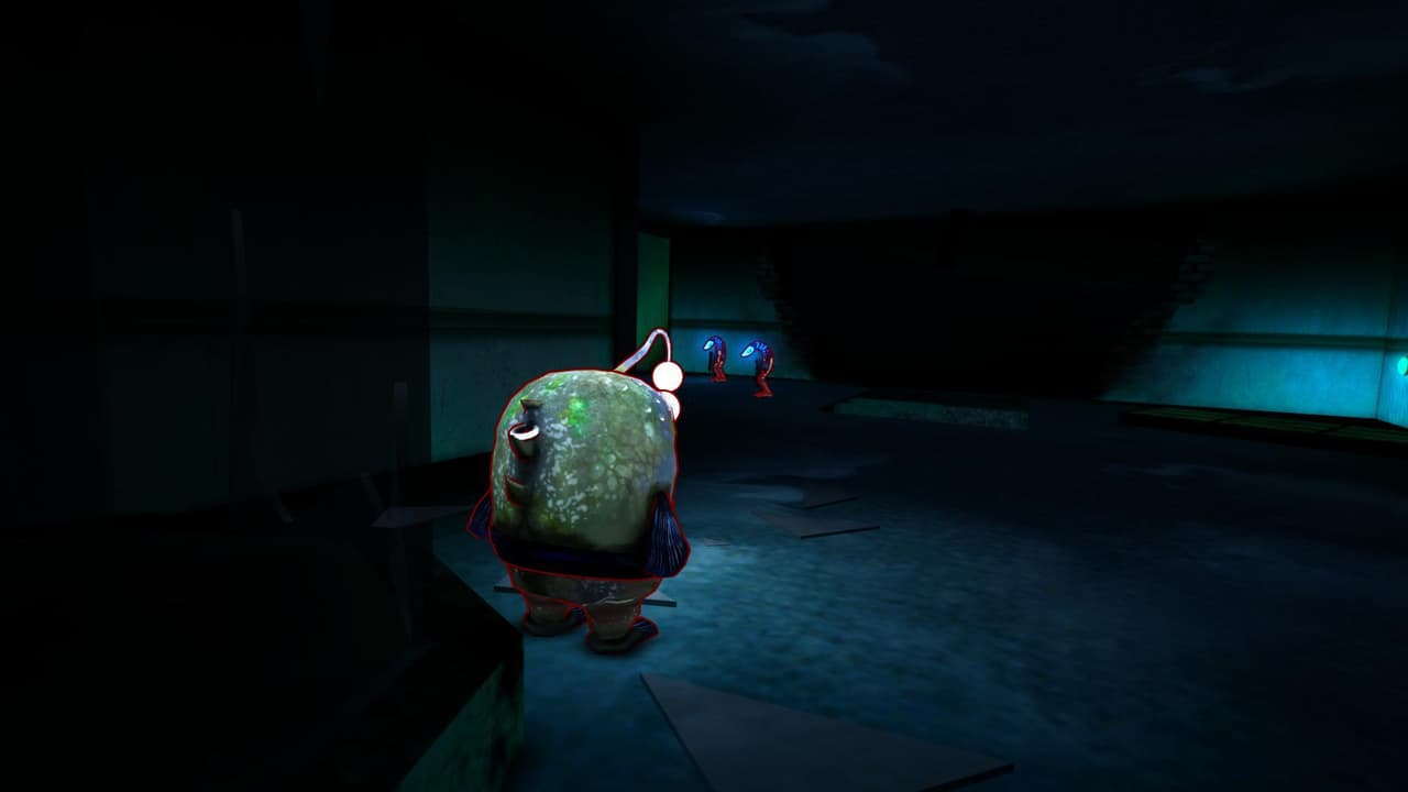 Slick: Ruff Justice screenshot 6