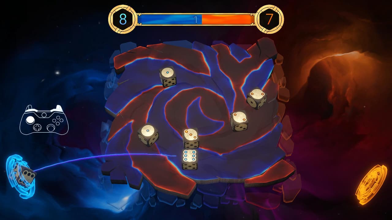 Gods Playing Dice screenshot 3