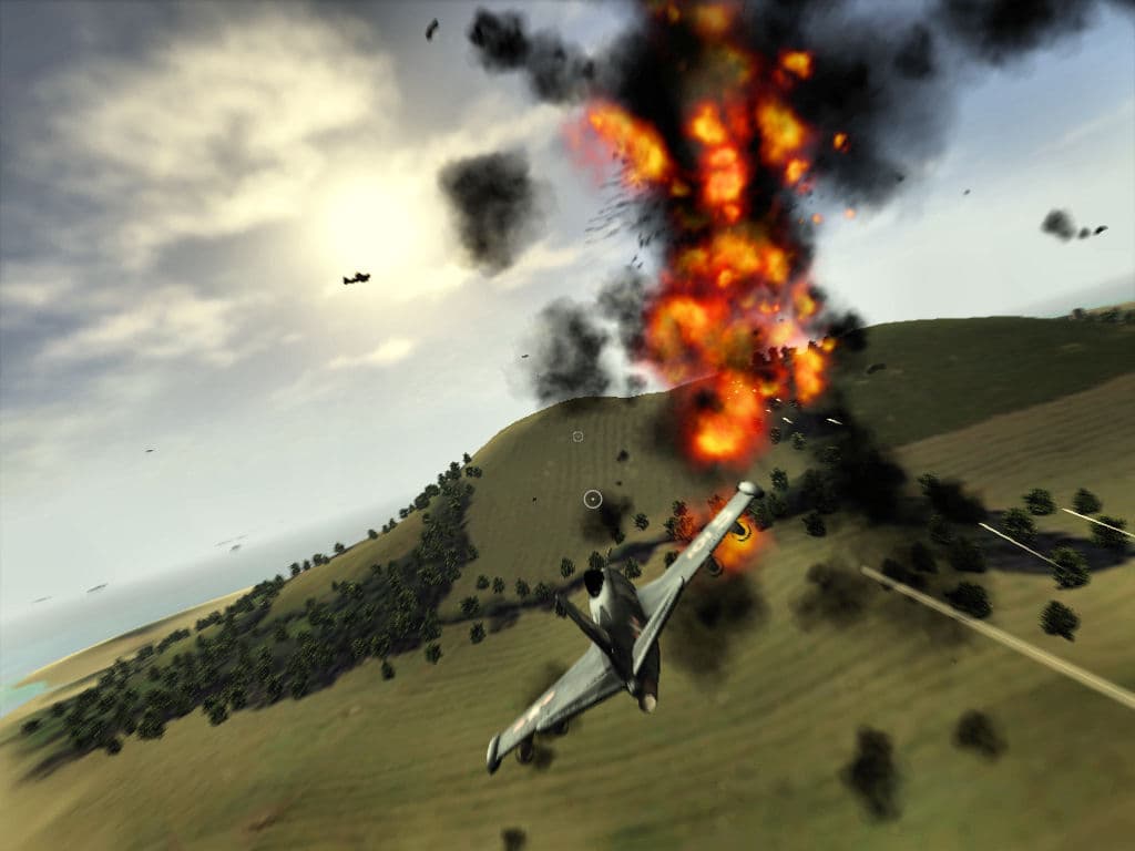 Air Aces: Pacific screenshot 2