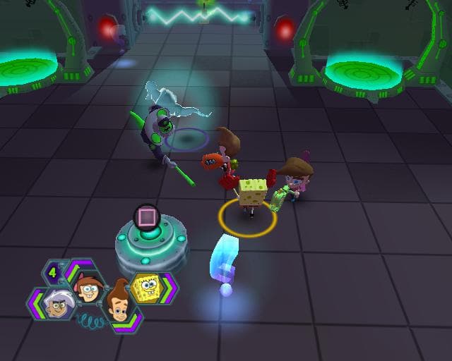 Nicktoons Unite!