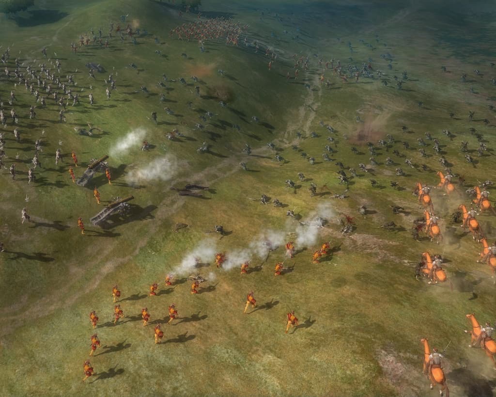 Warhammer: Mark of Chaos screenshot 6