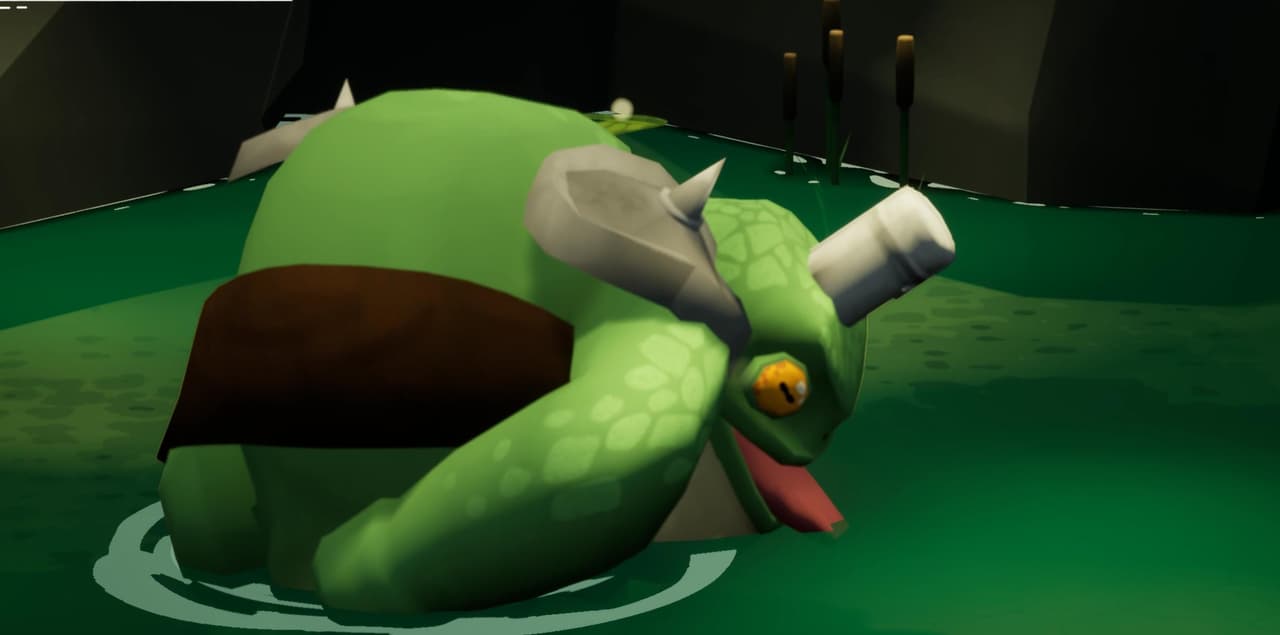 CAT WITH THE MAKESHIFT KNIFE screenshot 3