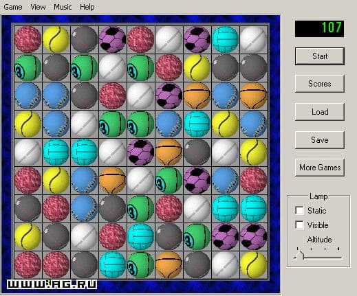 Magic Balls