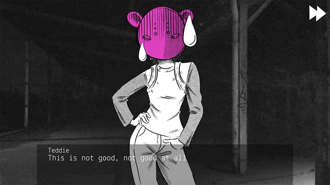 the magnet - first Night screenshot 2